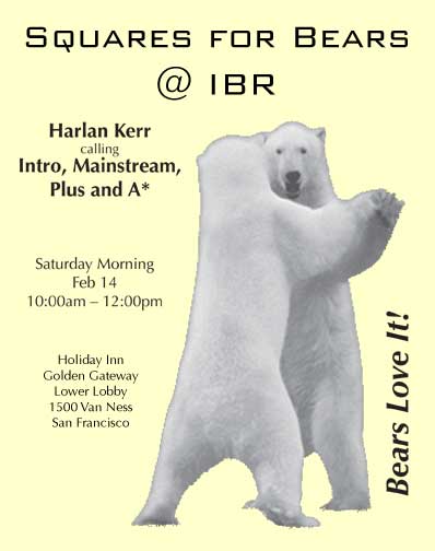 2009 Squares for Bears at IBR