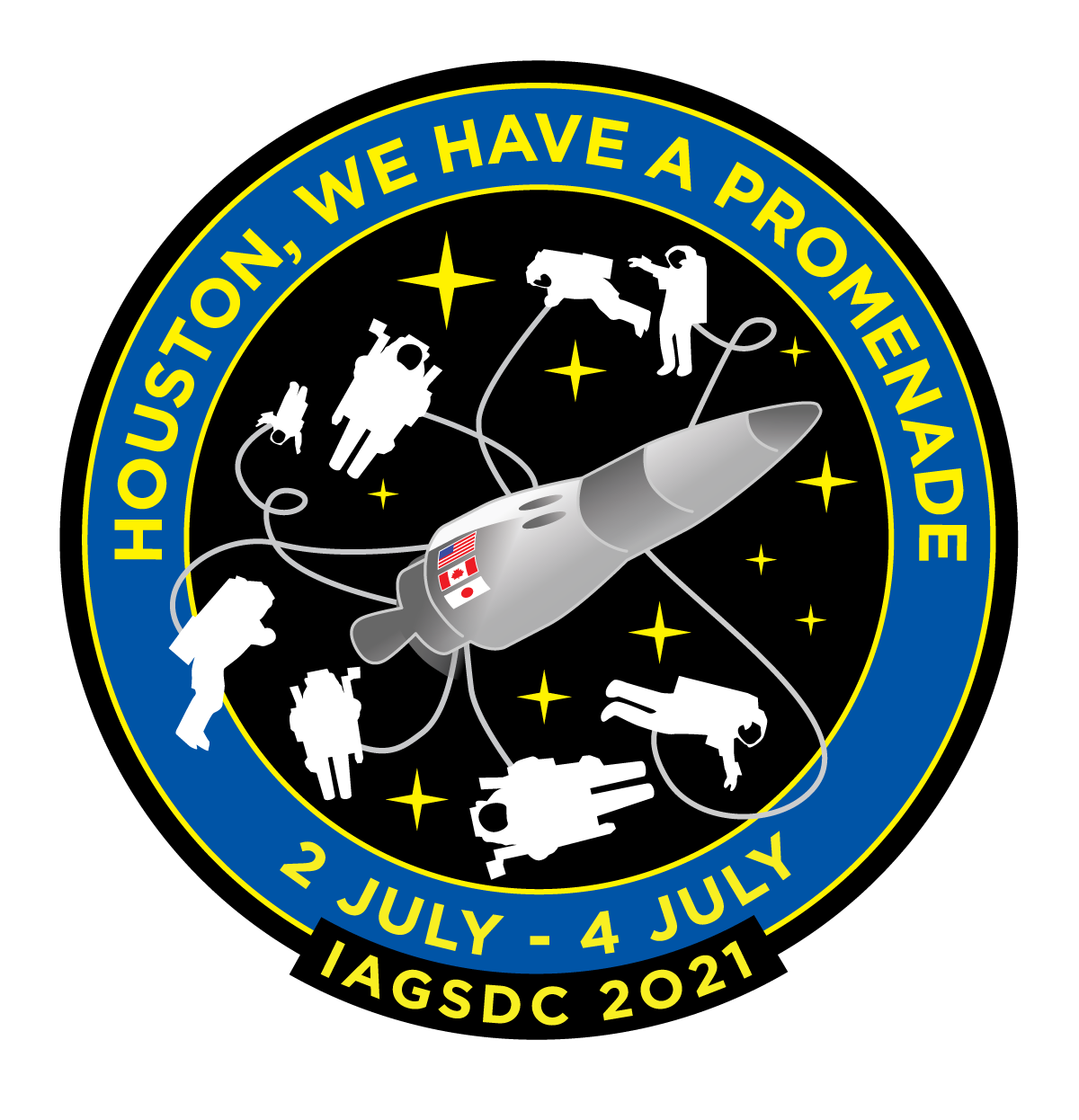 2021 Houston, We Have a Promenade - Canceled (Houston, TX)