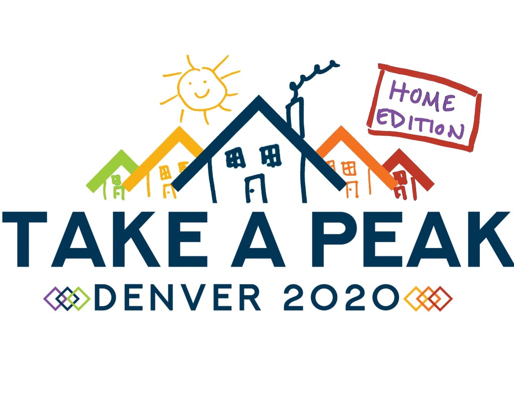 2020 Take A Peak - Home Edition (Denver, CO)
