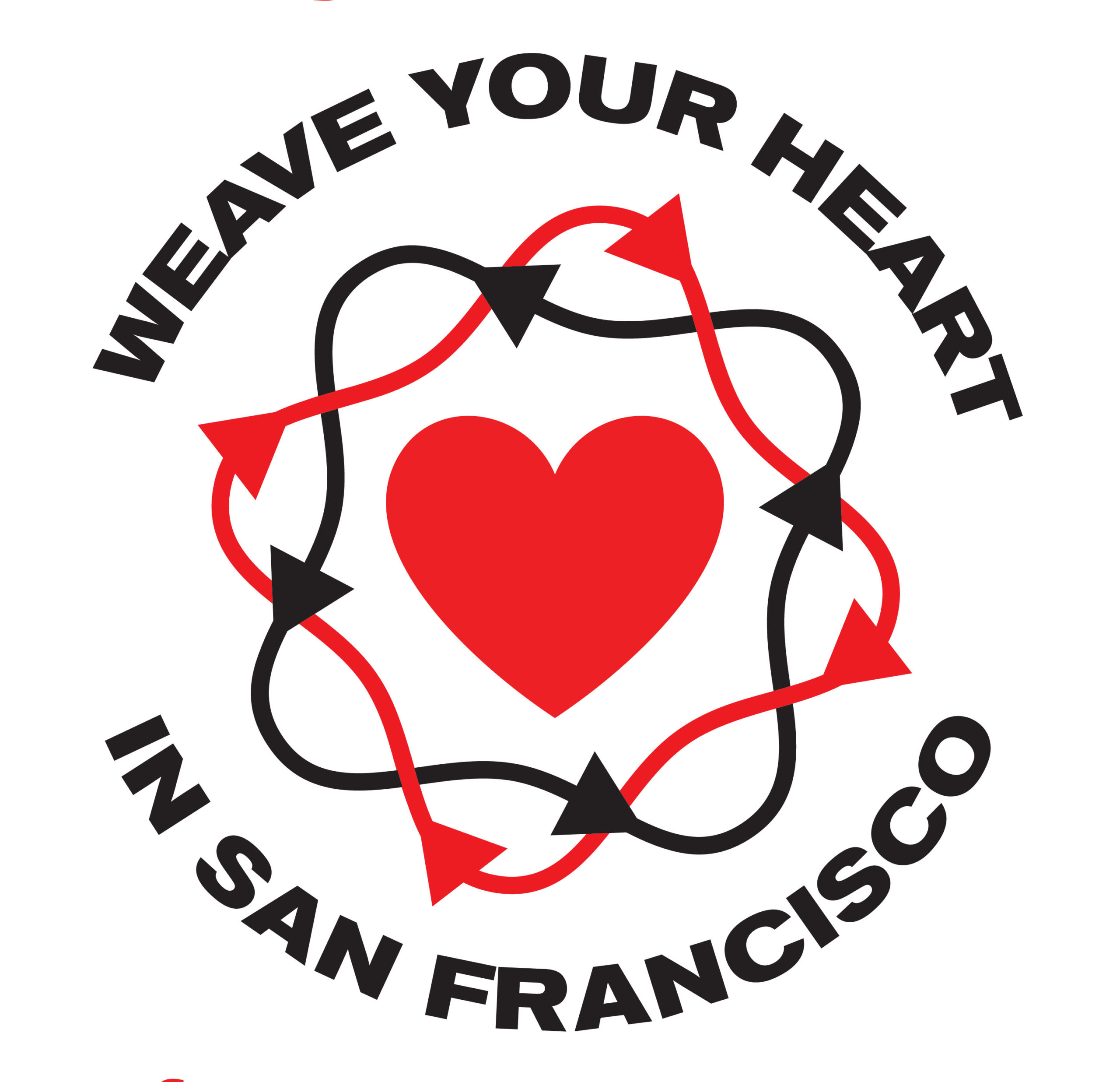 2013 Weave Your Heart in San Francisco (San Francisco, CA)