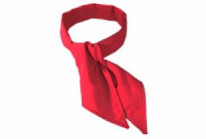 red-neckerchief