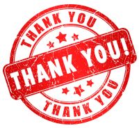 Thank you!